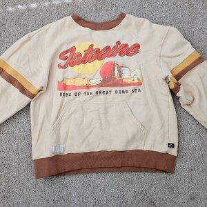 Heroes and Villains Star Wars Tatooine Crew Neck Sweatshirt S